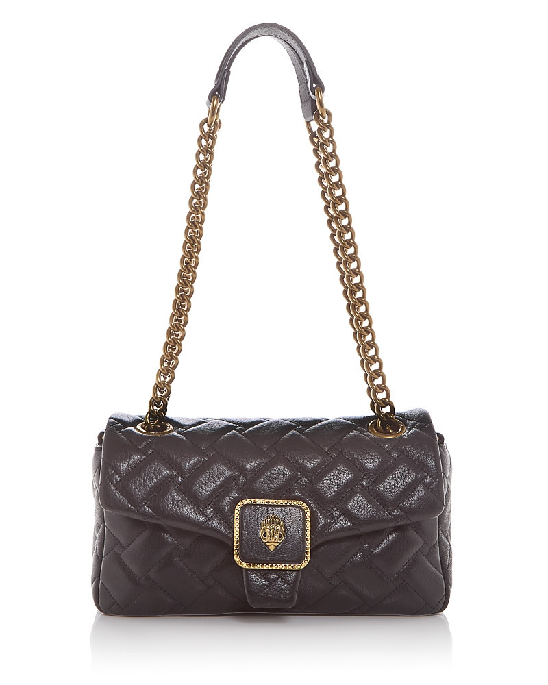 Kurt Geiger London Pimlico Quilted Leather Shoulder Bag | Bloomingdale's (US)