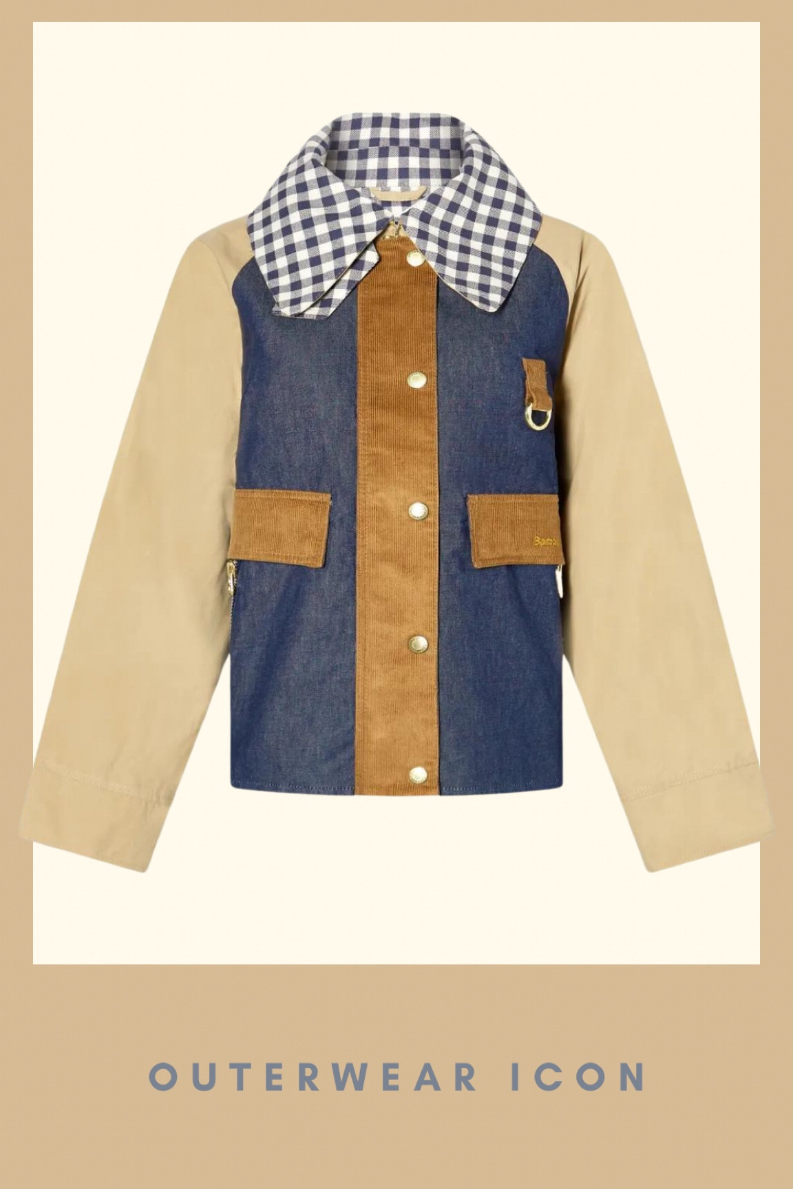 Spring jackets / Barbour / gingham jacket

#LTKSpringSale #LTKstyletip #LTKSeasonal