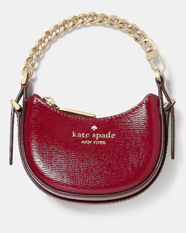 Nova Micro Bag Charm | Kate Spade Outlet