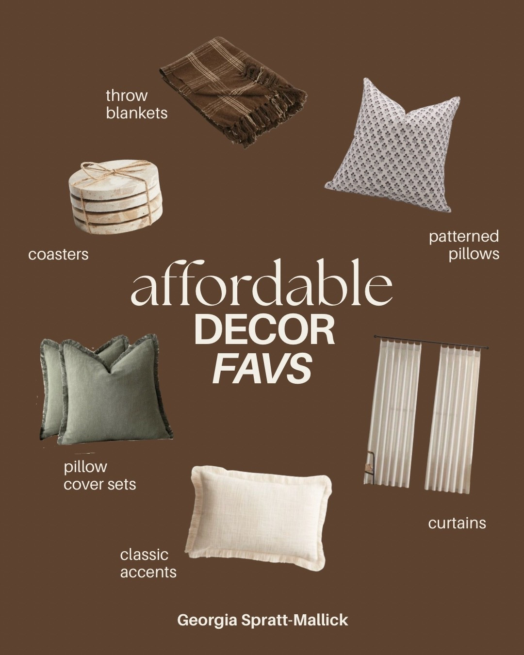 affordable home decor must haves✔️

#LTKcanada #LTKhome #LTKstyletip