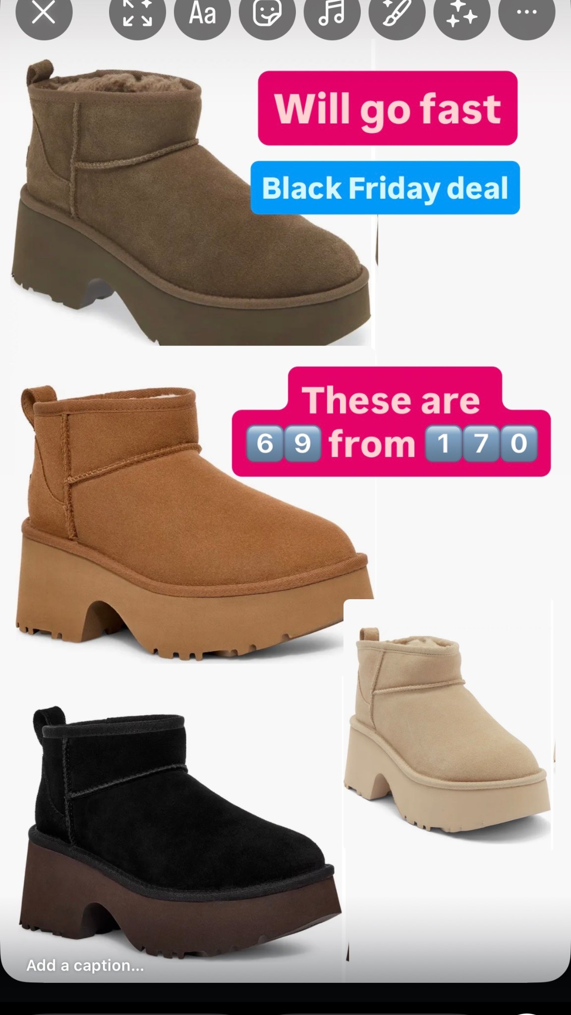 Ugg sale black fwidayBlack Friday

#LTKCyberWeek #LTKSaleAlert #LTKShoeCrush