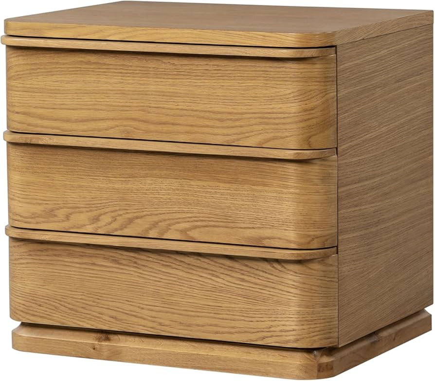 Acme Zoey Nightstand in Oak | Amazon (US)
