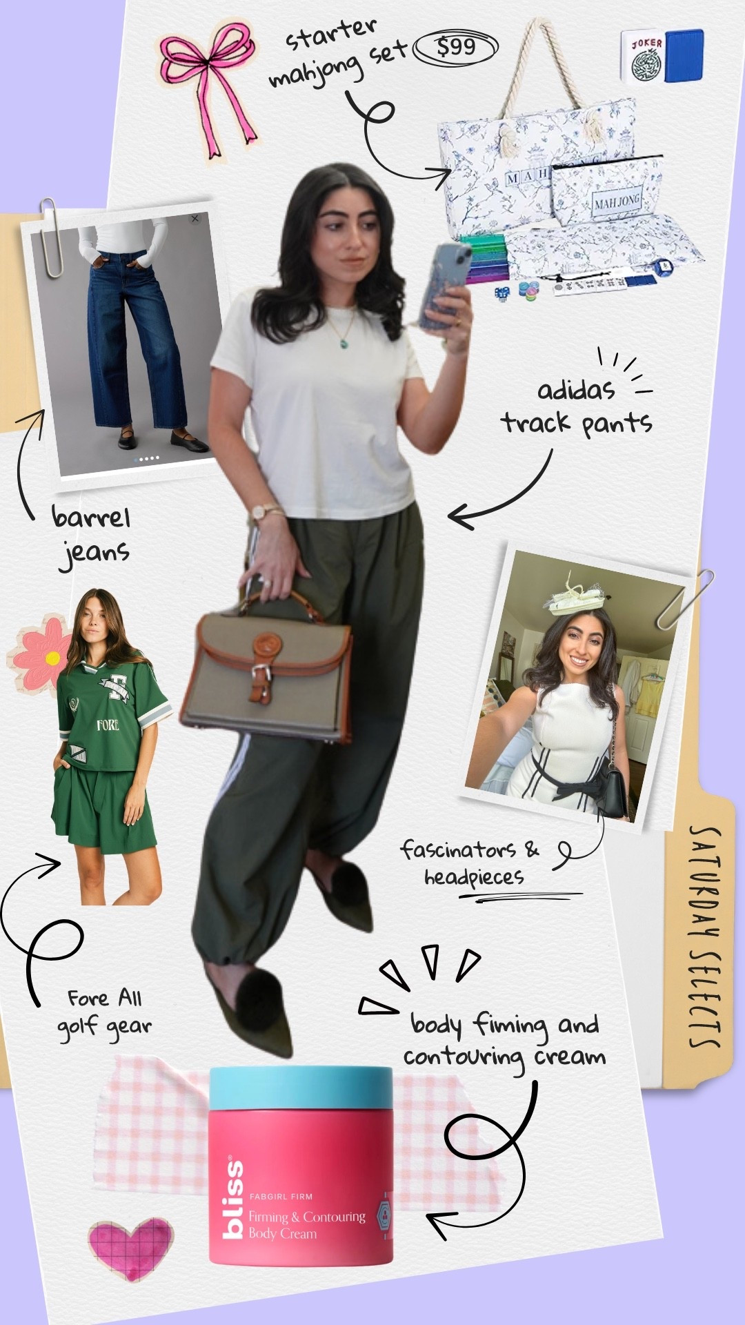 week of 5/9

#LTKgrwm #LTKootd #LTKselfcare