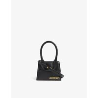 Le Chiquito leather top handle bag | Selfridges