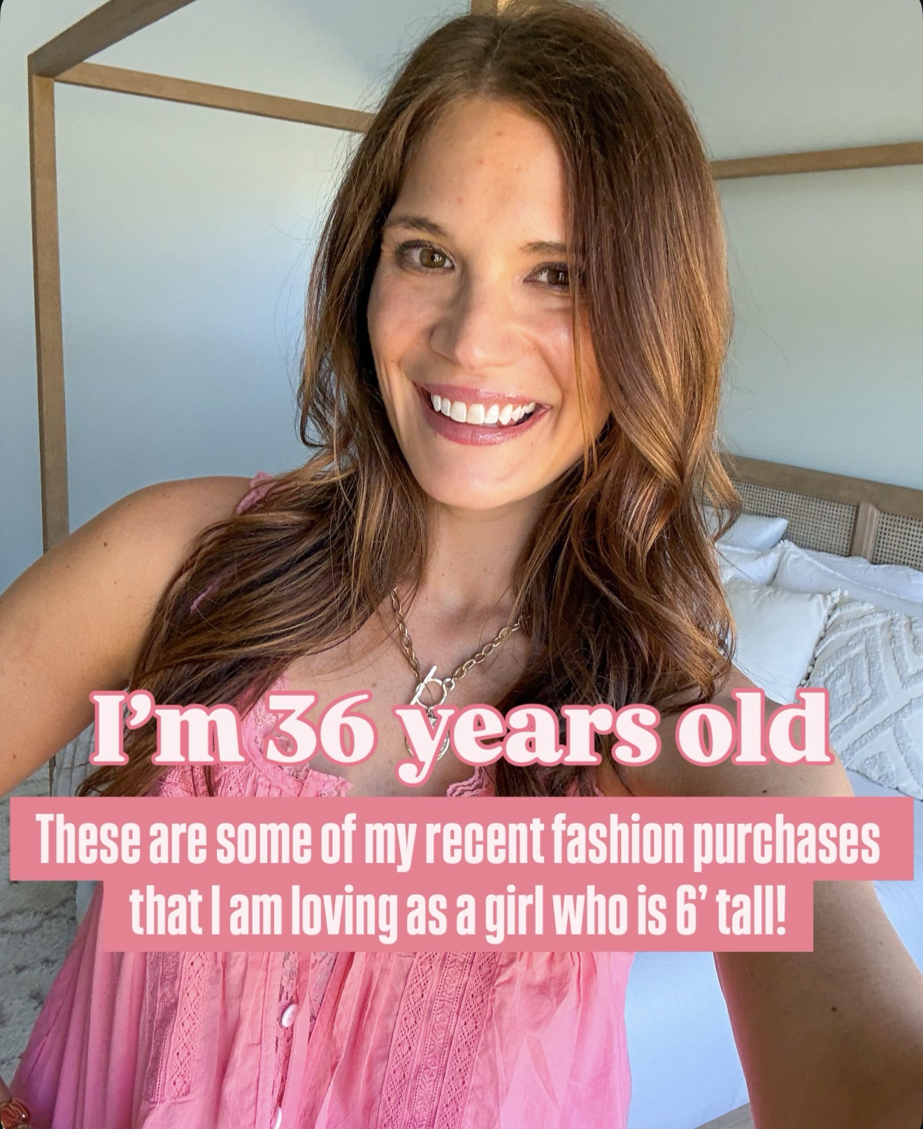 Recent purchases I am loving as a 6’ tall millennial! Tall pants, overalls, and lots of fun spring colors and prints

#LTKTall #LTKxAerie #LTKSeasonal