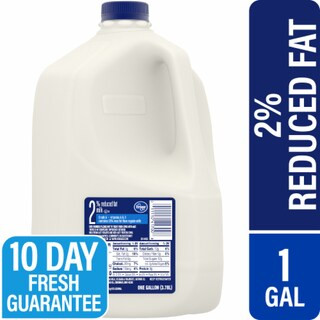 Kroger® 2% Reduced Fat Milk Gallon | Kroger