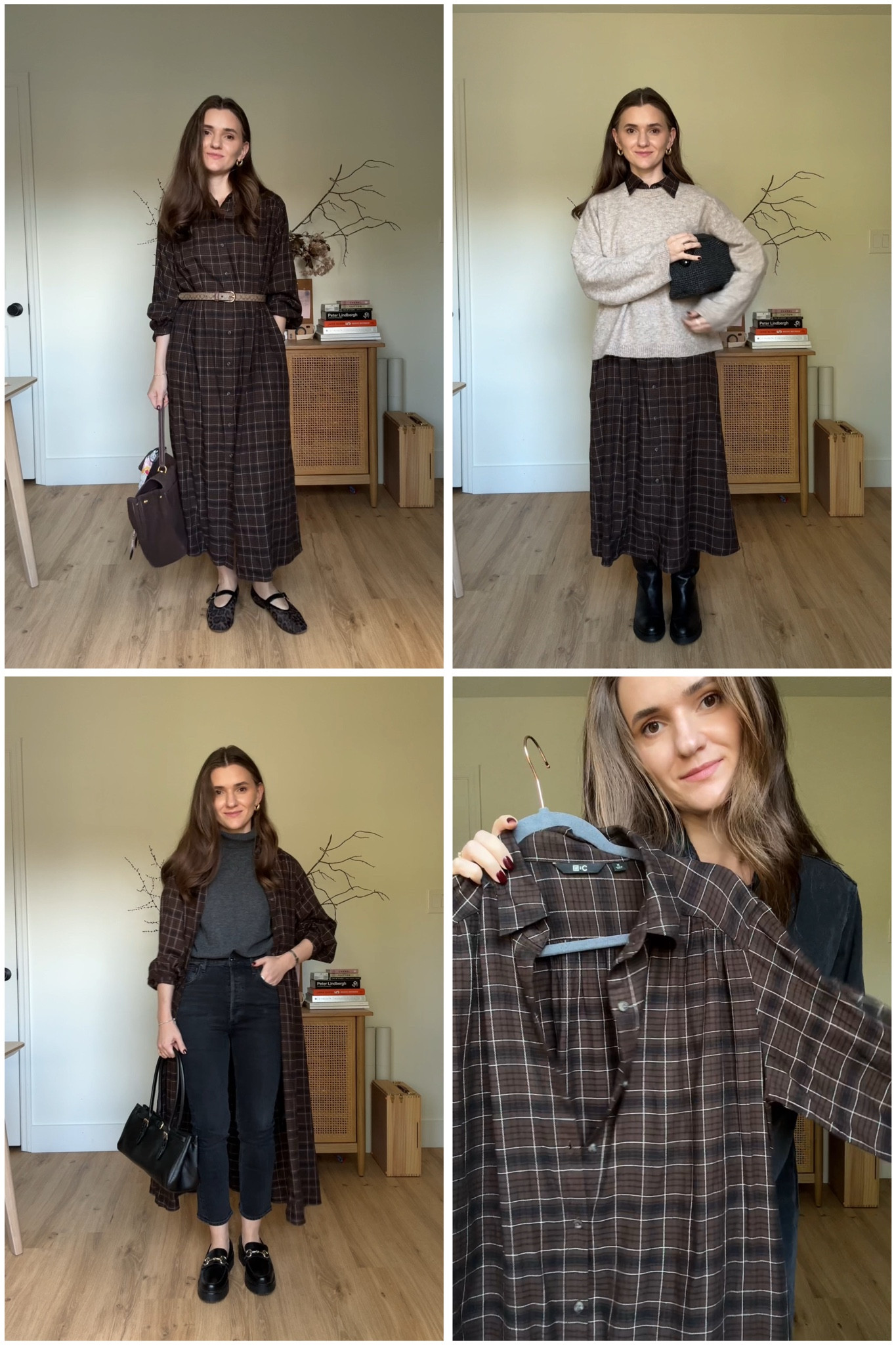 One dress - three outfits 



#LTKStyleTip