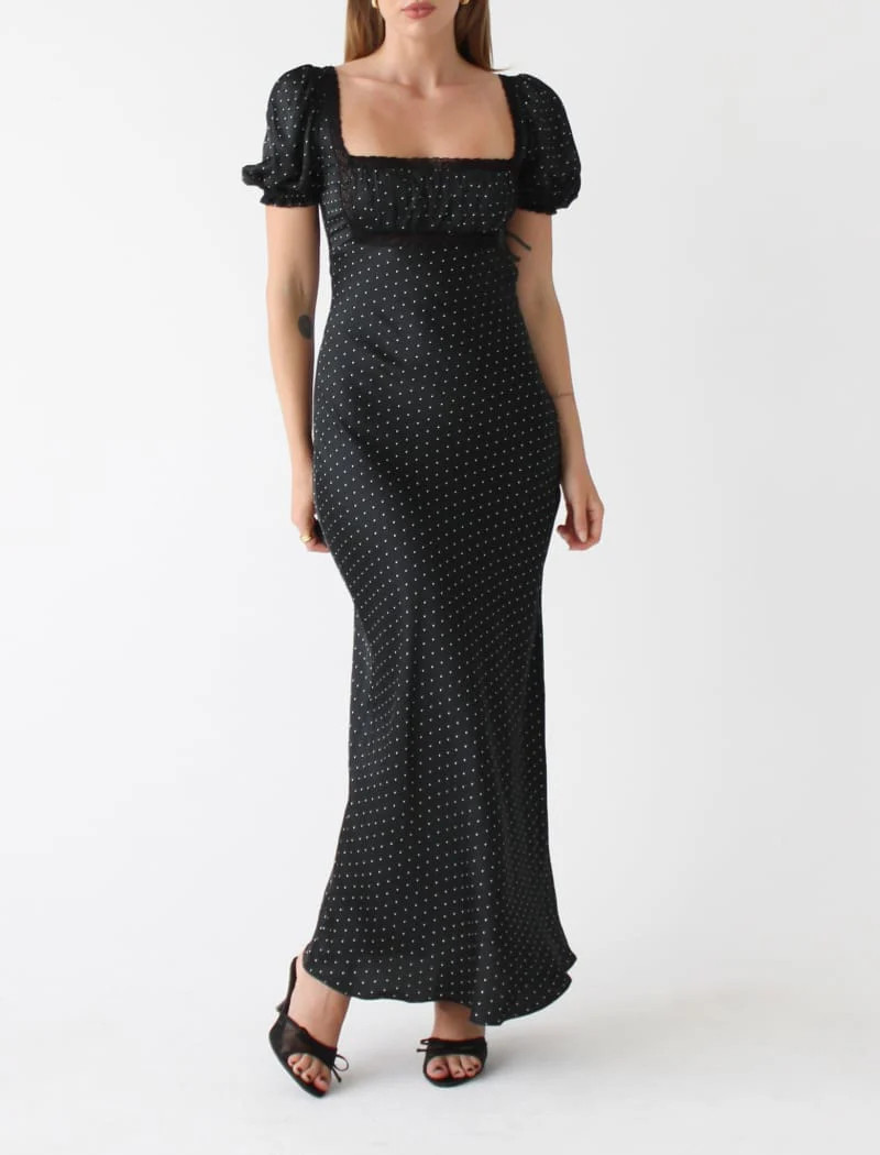 Napa Valley Midi Dress | Rumored