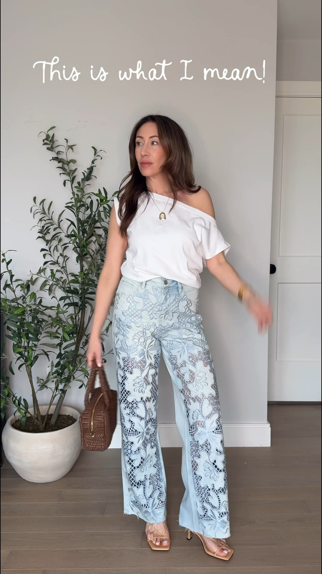 Okkk I’m obsessed 💙👖🧵