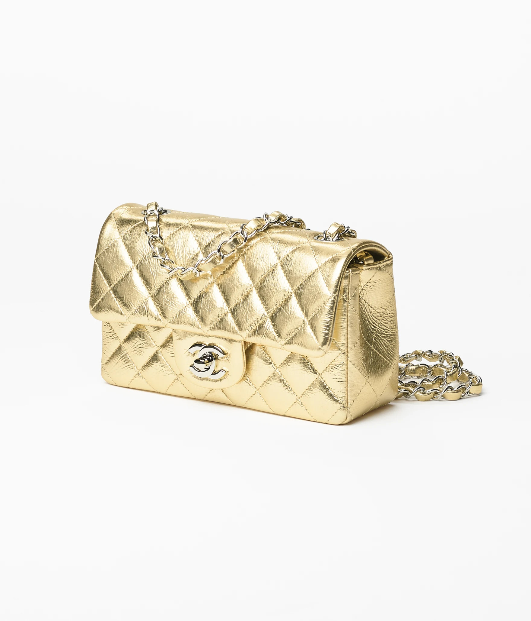 Mini classic handbag, ,  &mdash; Fashion | CHANEL | CHANEL | Chanel, Inc. (US)