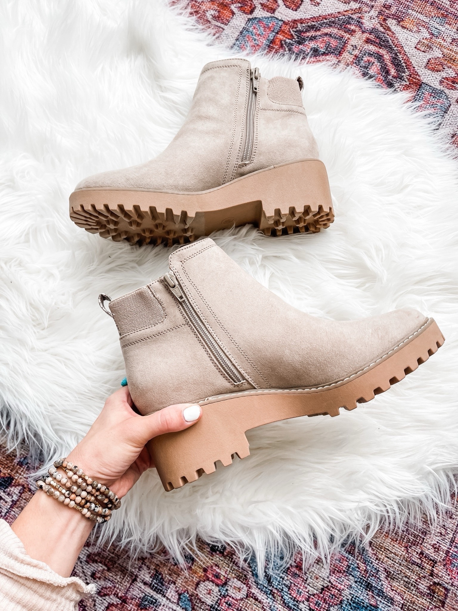 The viral Taci boots are FINALLY restocked + come in a darker color too! These have sold out in years past, so get them while they are fully stocked 🔗✨

#LTKShoeCrush #LTKStyleTip #LTKFindsUnder50