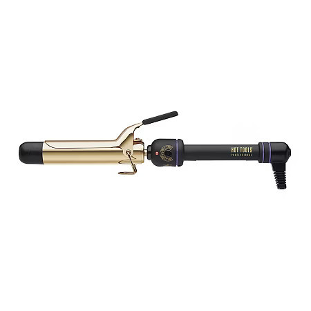 Hot Tools 1.25" Gold Curling Iron, One Size | JCPenney