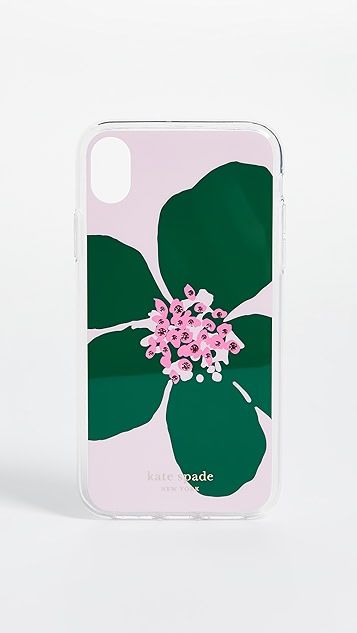Jeweled Grand Flora iPhone Case | Shopbop