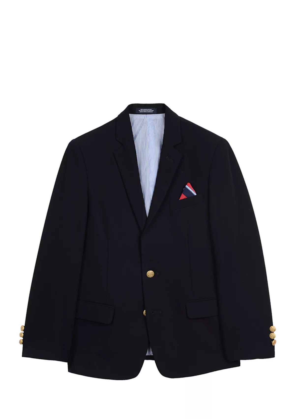 IZODBoys 4-7 Rep Navy Blazer | Belk