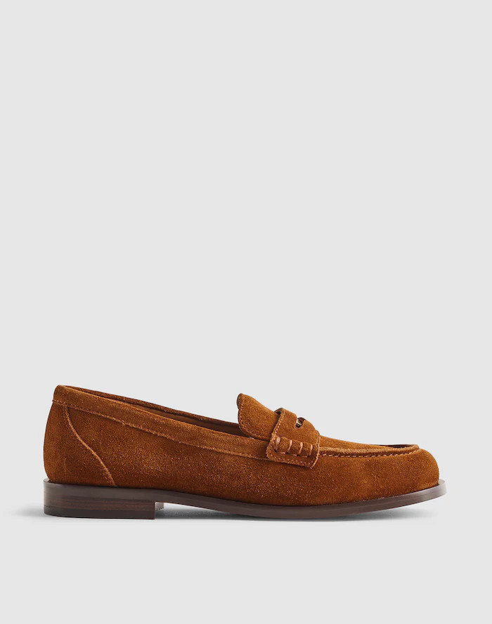 The Grayson Penny Loafer | Madewell