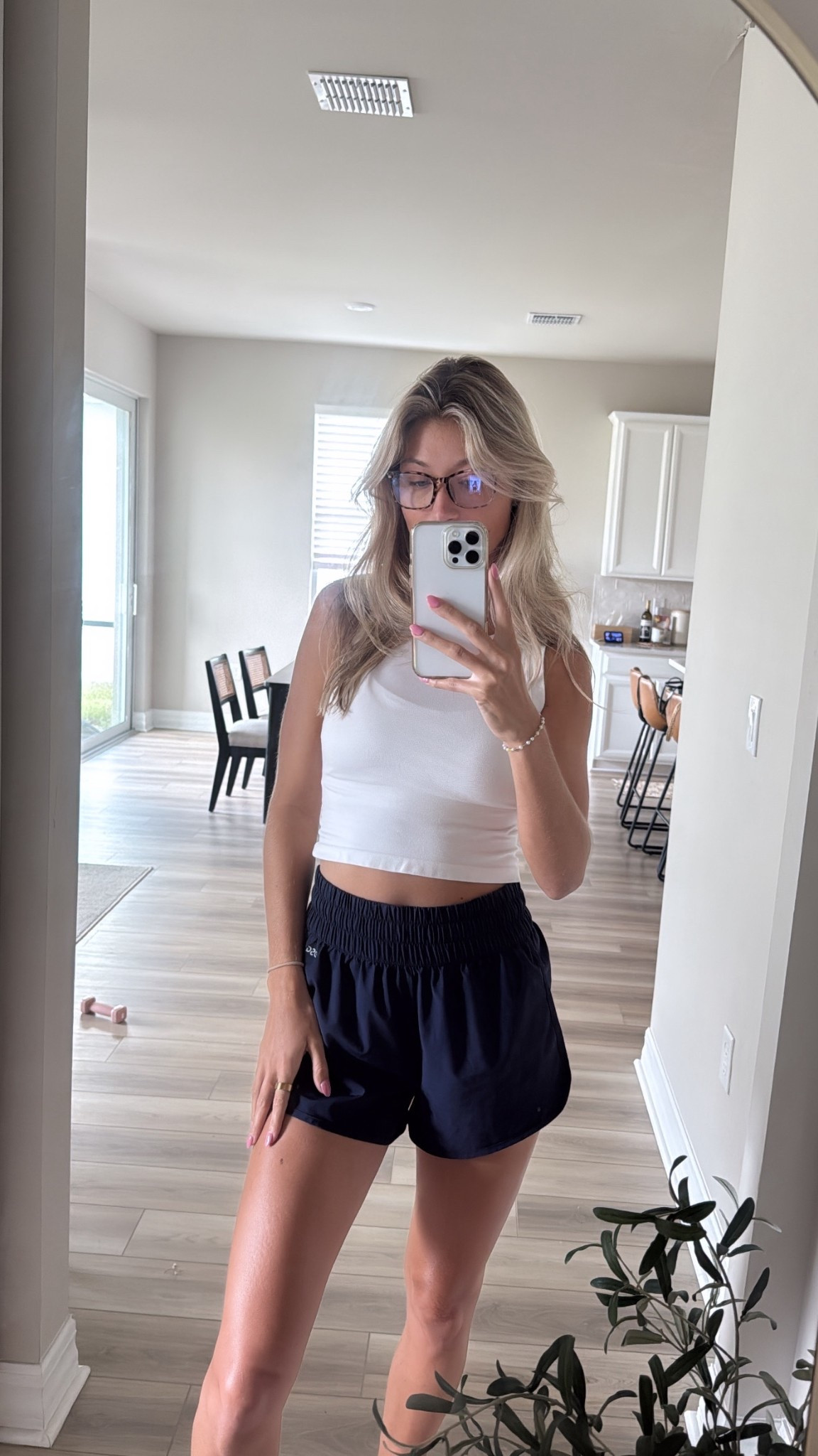 The comfiest shorts!! My ride or die #comfy #lounge 

#LTKActive #LTKHome #LTKFindsUnder50