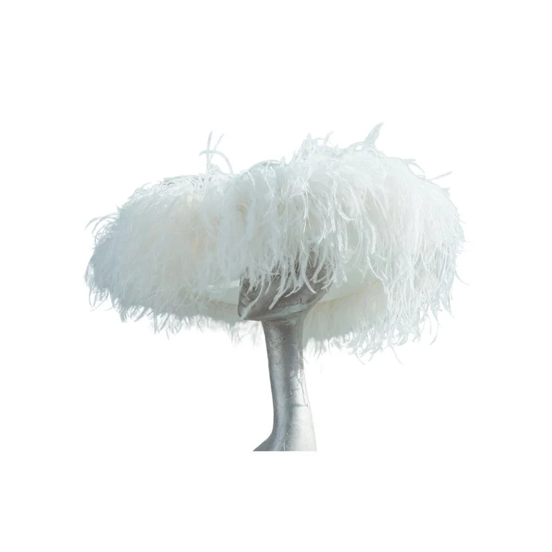 Emma - Extra Large Hat Ivory by Hats2go - Etsy UK | Etsy (US)