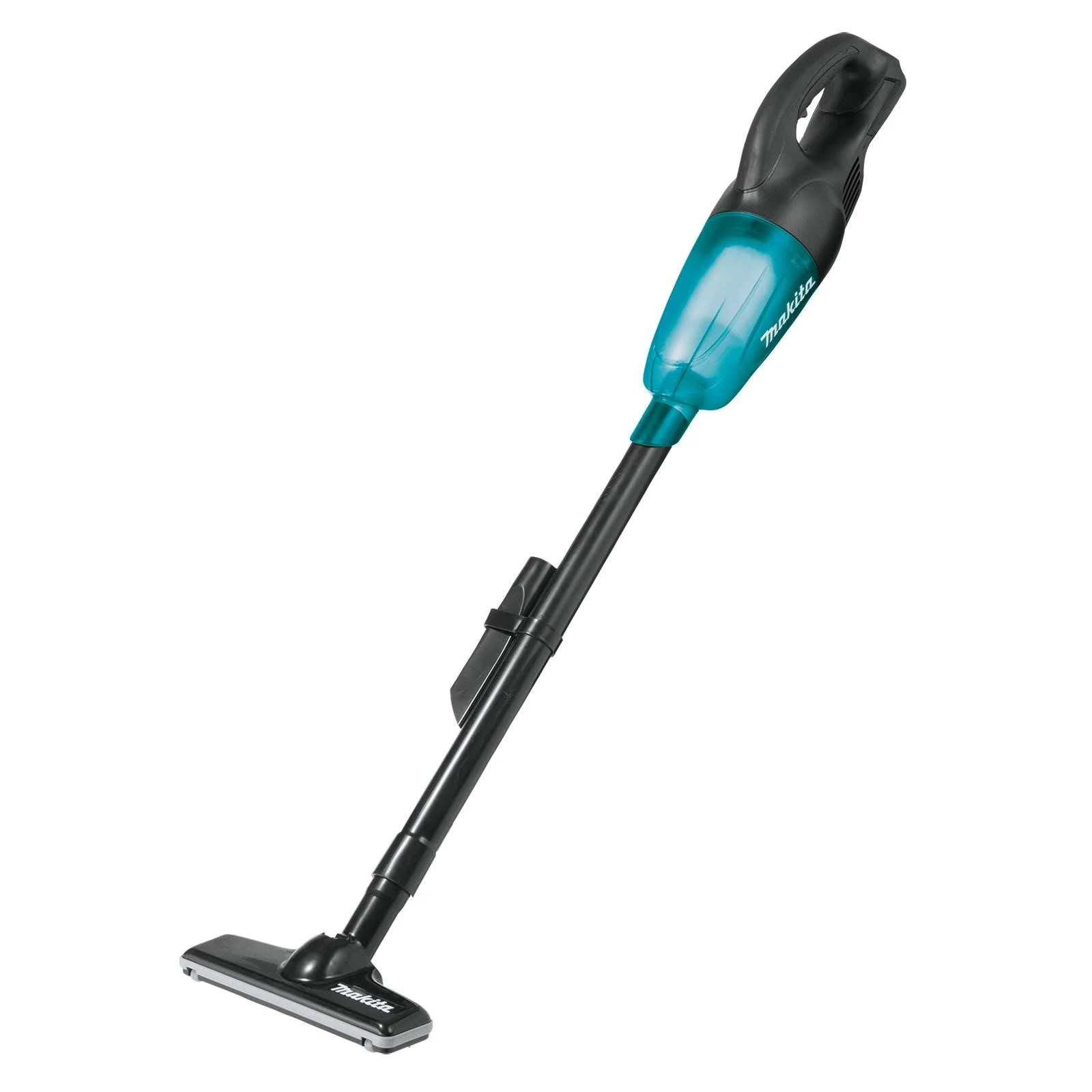 Makita 18 Volt LXT Lithium-Ion Cordless Compact Stick Vacuum Cleaner | XLC02ZB | Walmart (US)