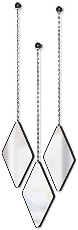 Umbra Dima Wall Mirror, Set of 3 | Amazon (CA)