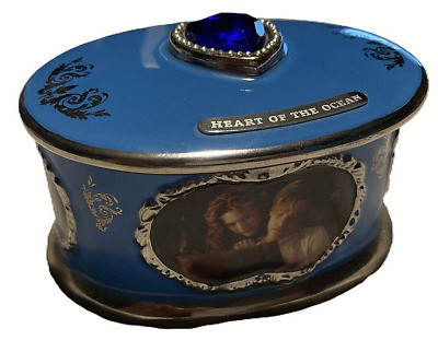 Vintage 1999 Titanic Movie Porcelain Music Box Sixth Issue 'Jack Dawsons Luck'  | eBay | eBay UK