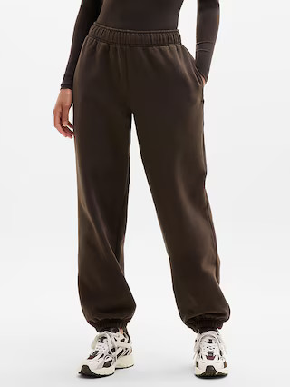 Forever Fleece High Rise Jogger | Athleta