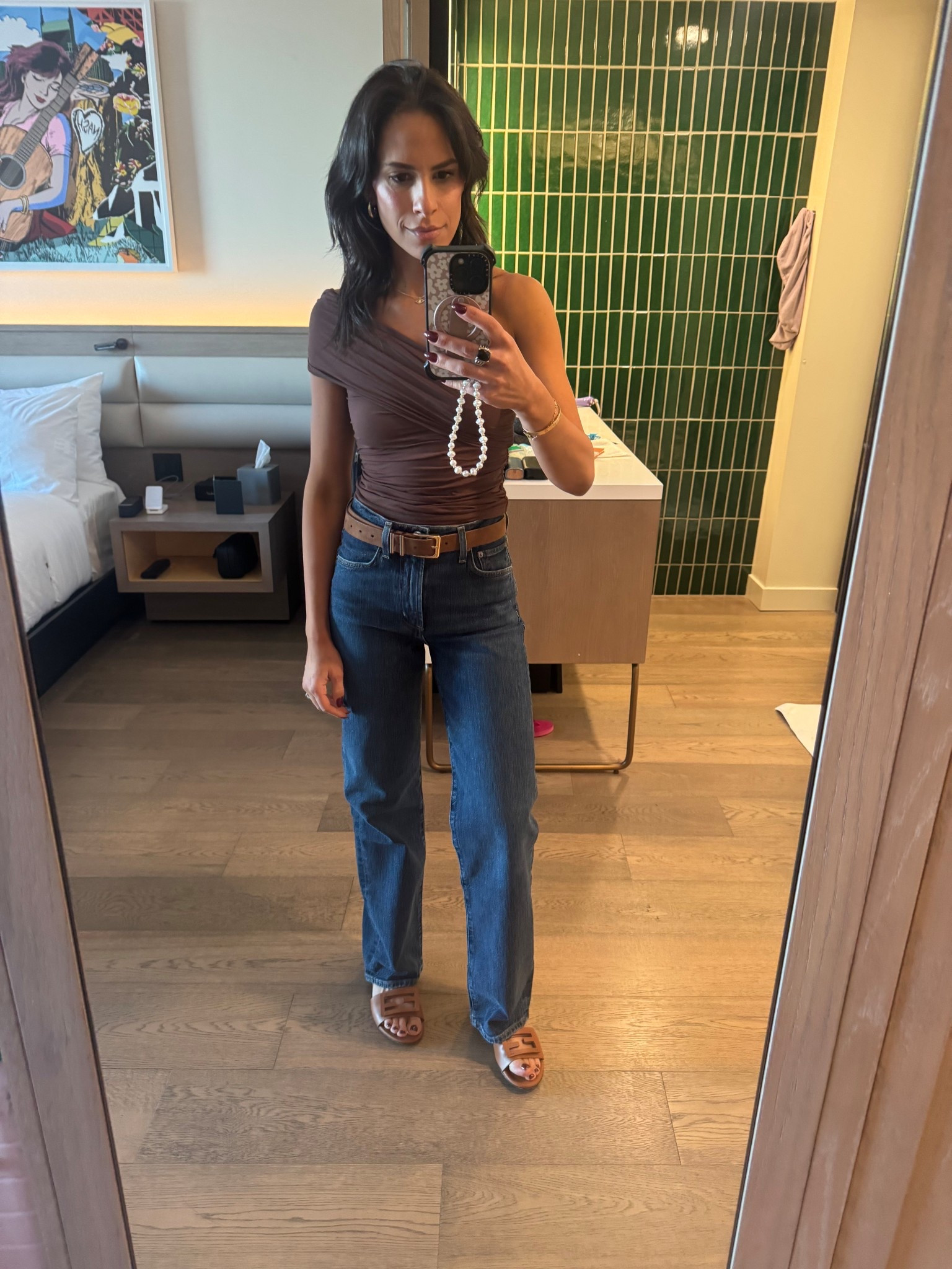 Amazon top and belt with higher end jeans from Agolde. Invest in basics!

#LTKPetite #LTKFindsUnder50 #LTKootd