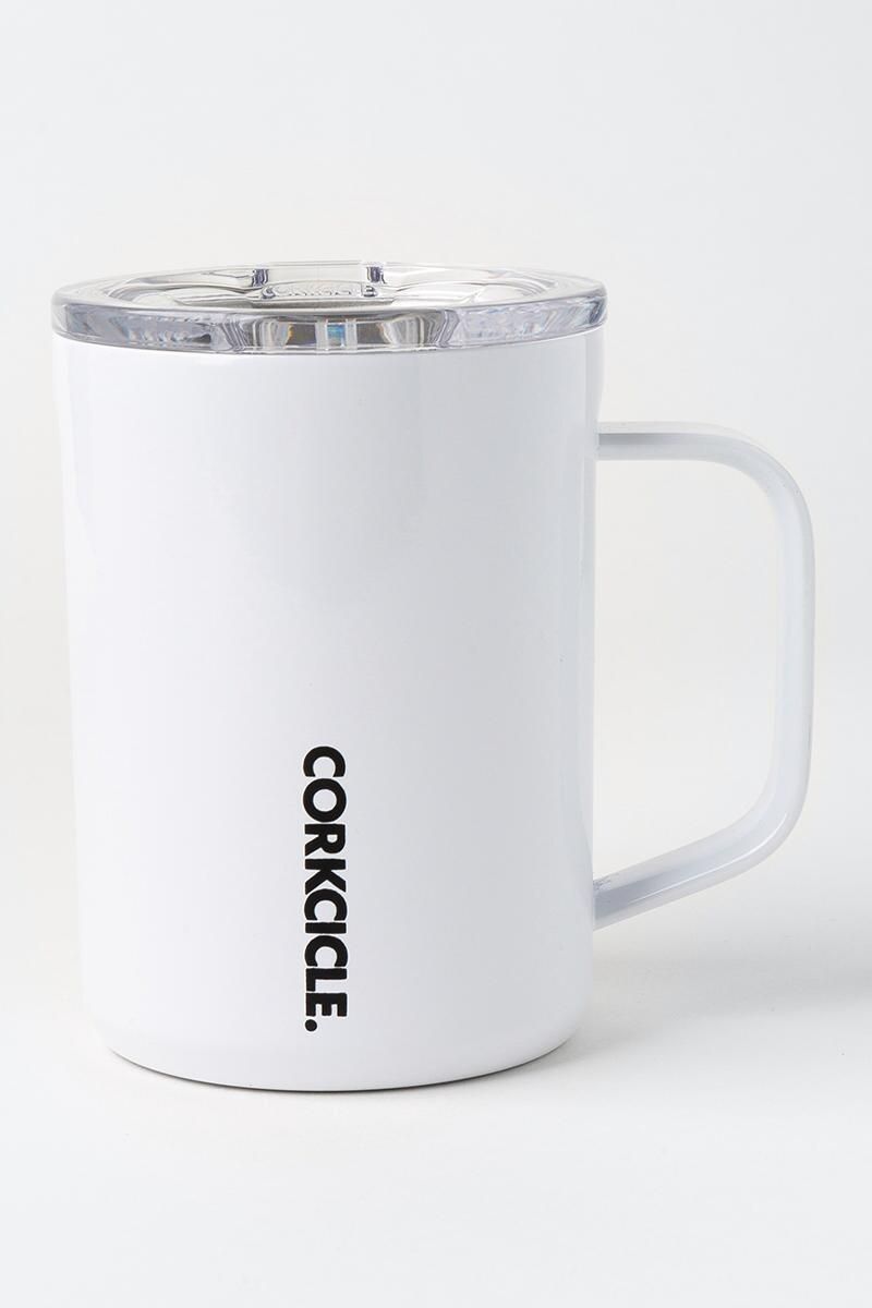 CORKCICLE.® Coffee Mug in White | Francesca’s Collections