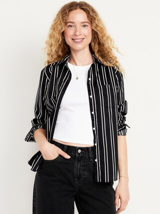 Classic Button-Down Shirt | Old Navy (US)