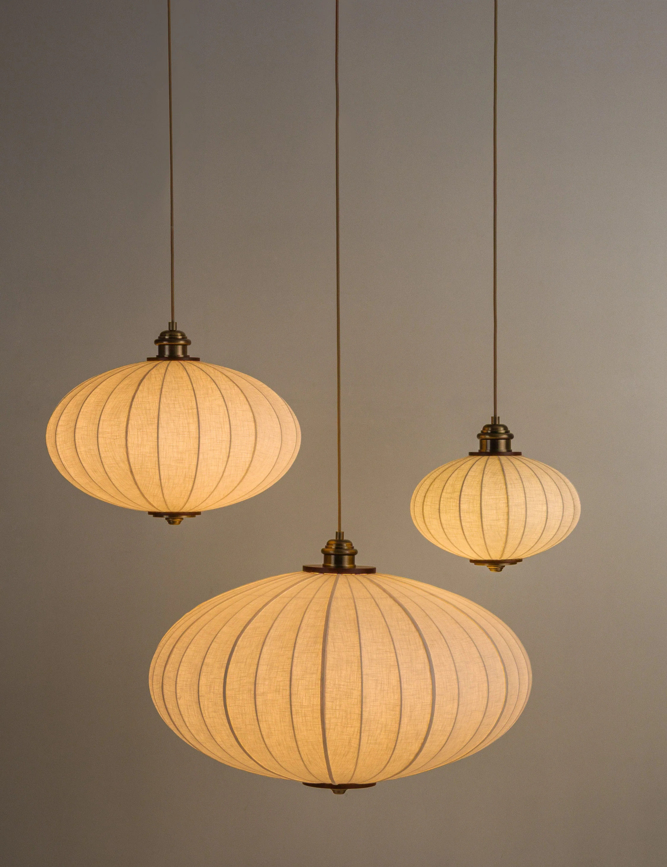 Plaza Pendant Light by Button Atelier x Co.House Designs | Lulu and Georgia 