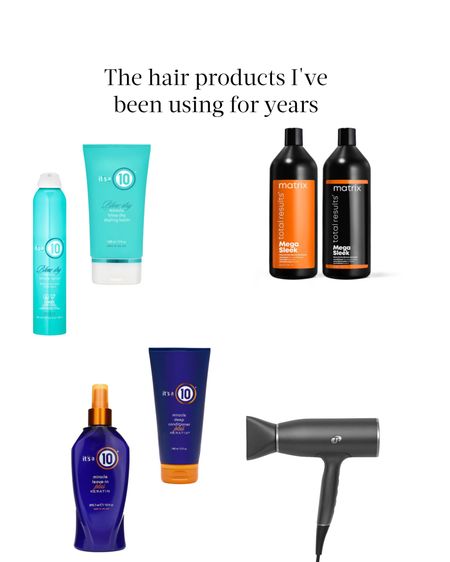 Hair products I have used for years and swear by 

#LTKstyletip #LTKCyberweek #LTKbeauty