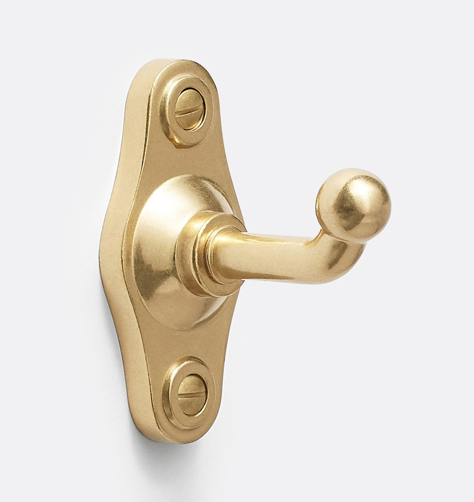 Tolson Single Hook | Rejuvenation