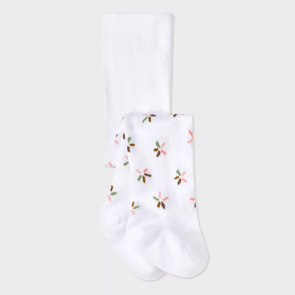 Toddler Ditsy Floral Fashion Tights - Cat & Jack™ | Target