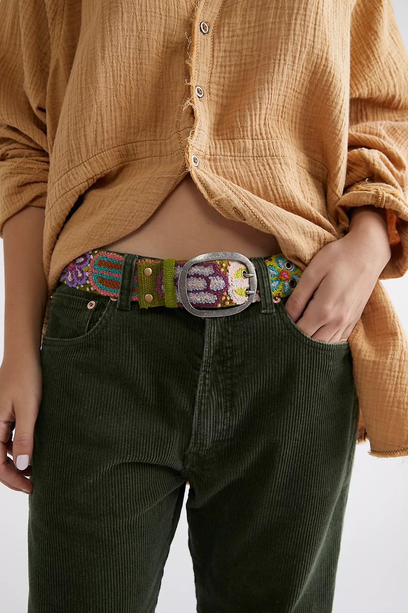 Dream In Color Belt | Free People (Global - UK&FR Excluded)