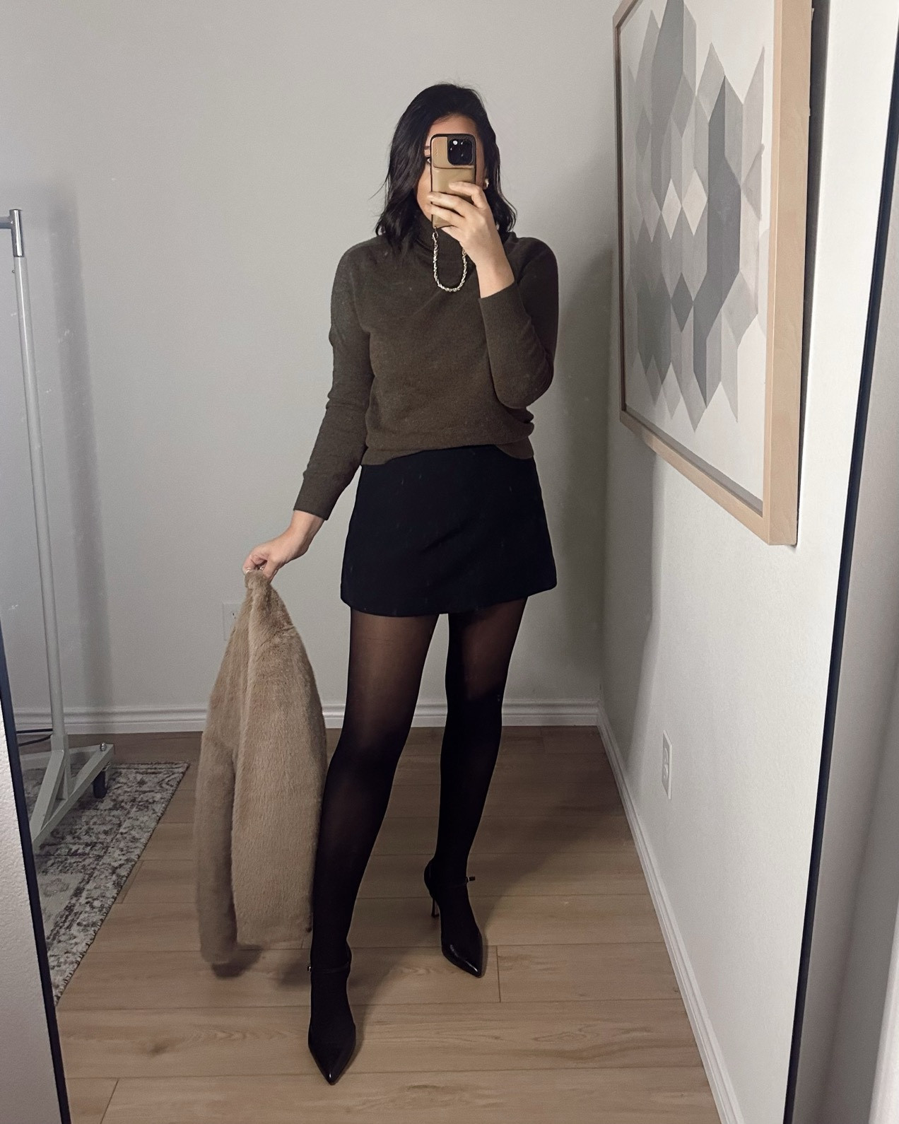 What I Wore over the Christmas Break!
