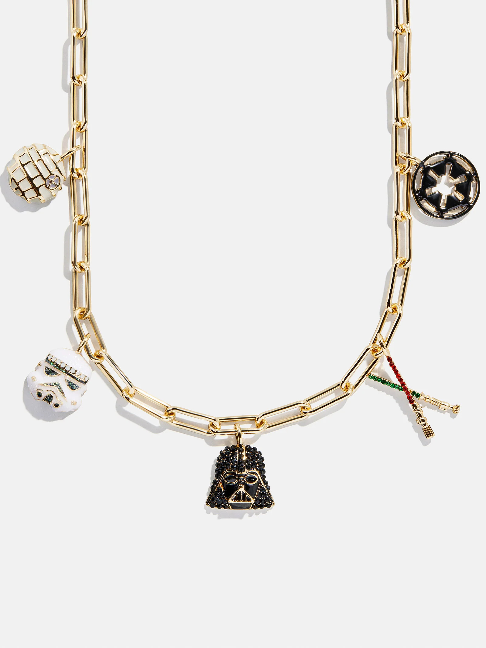 STAR WARS™ Villains Charm Necklace - Star Wars Villain's | BaubleBar