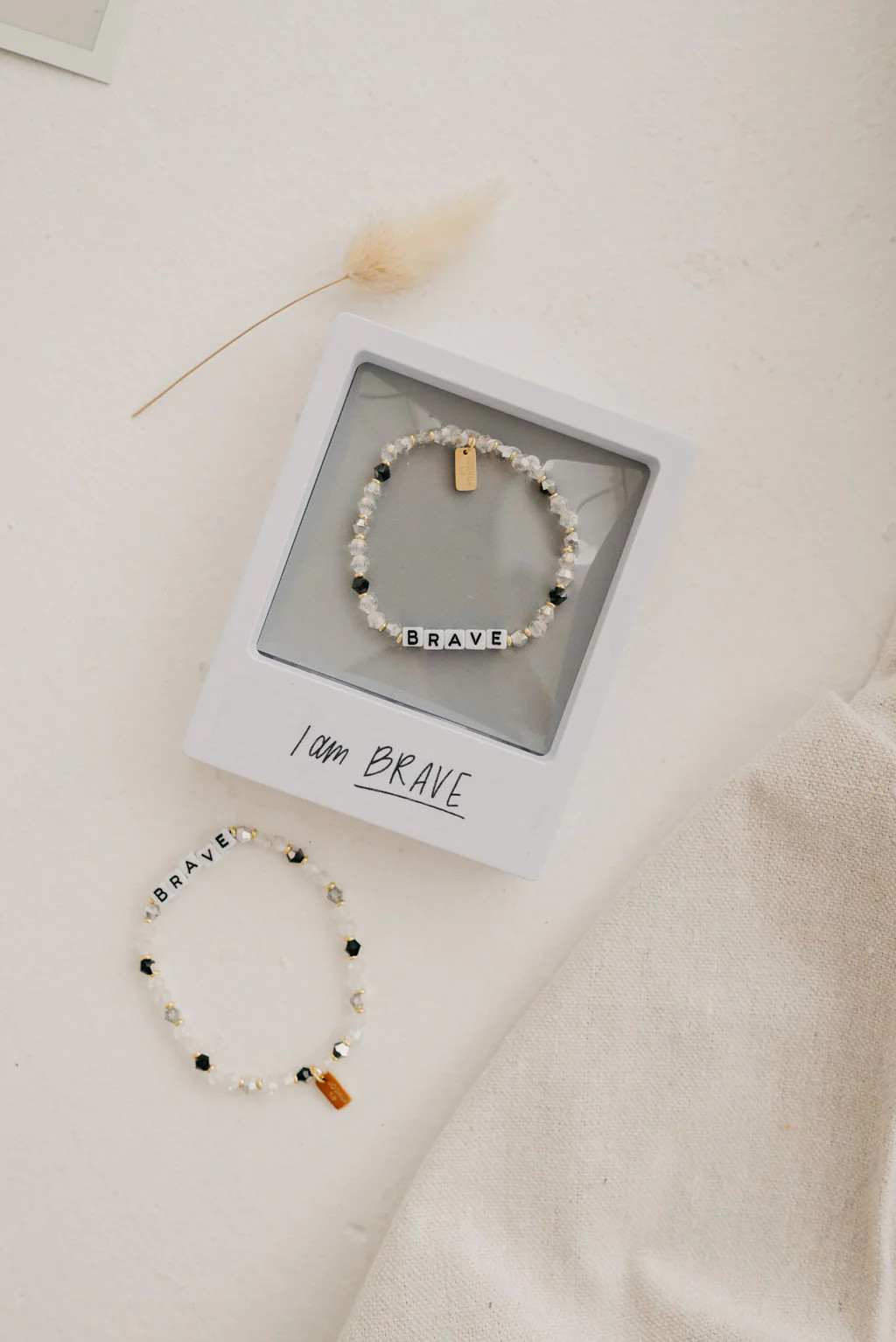 Brave Bracelet | Dear Heart