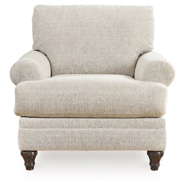 42 inches W Polyester Armchair | Wayfair North America