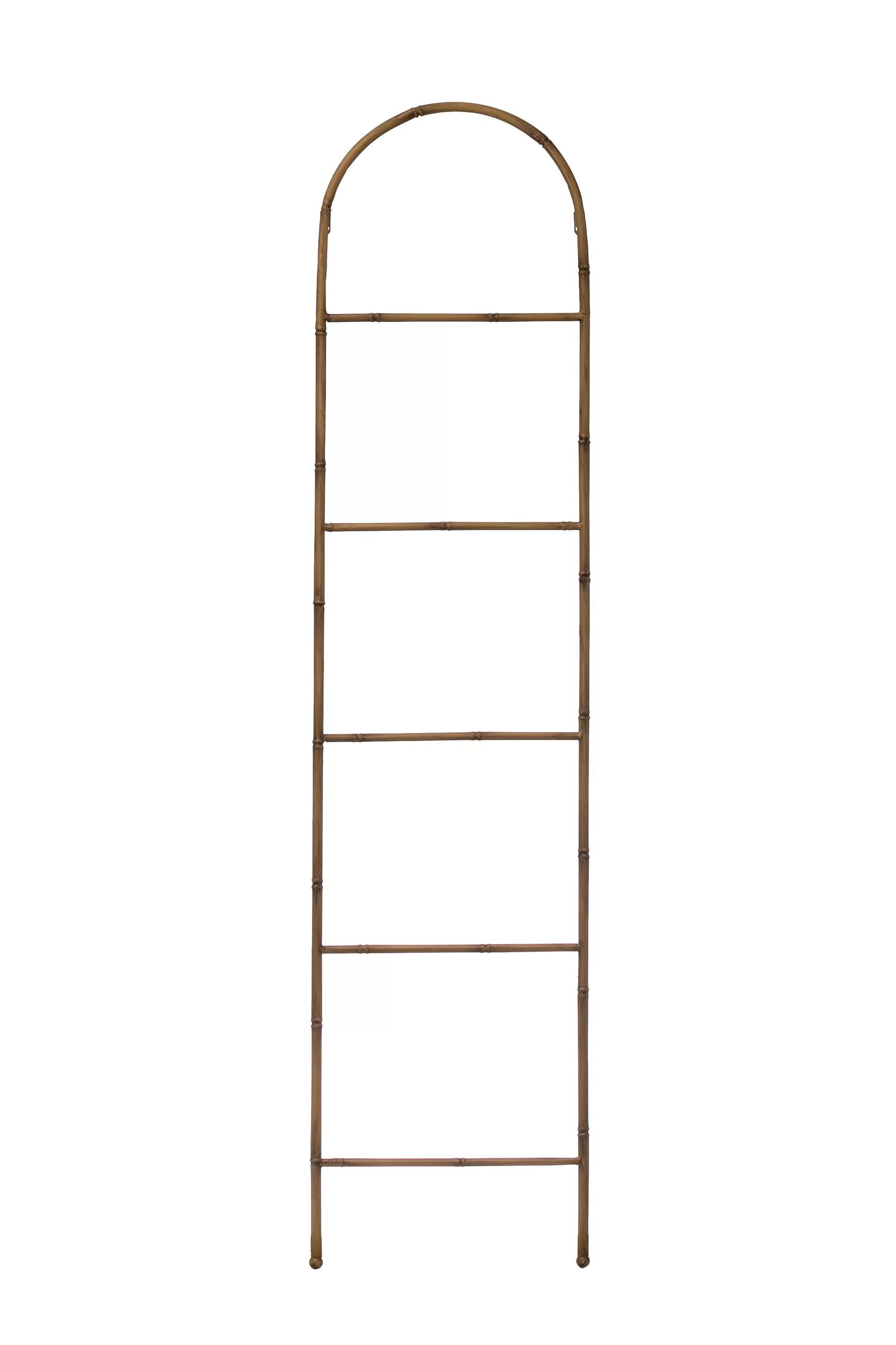 Decorative 5.8' Blanket Ladder | Wayfair North America