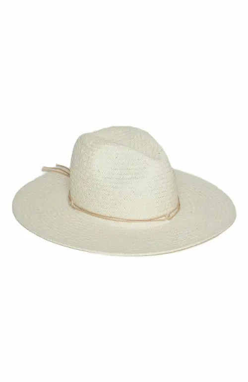 Hat Attack Traveler Continental in Bleach/nude at Nordstrom | Nordstrom