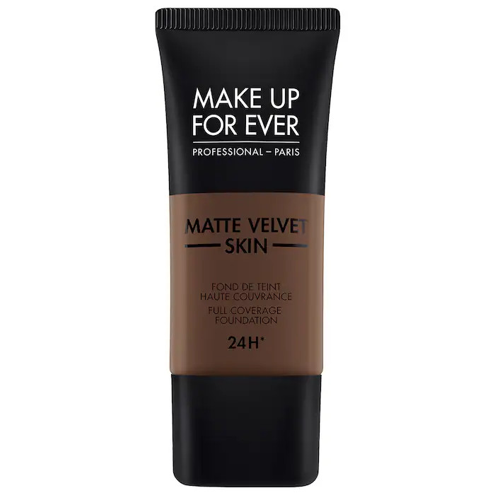 Matte Velvet Skin Full Coverage Foundation | Sephora (US)