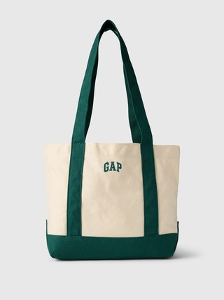 Gap Logo Canvas Tote Bag | Gap Factory