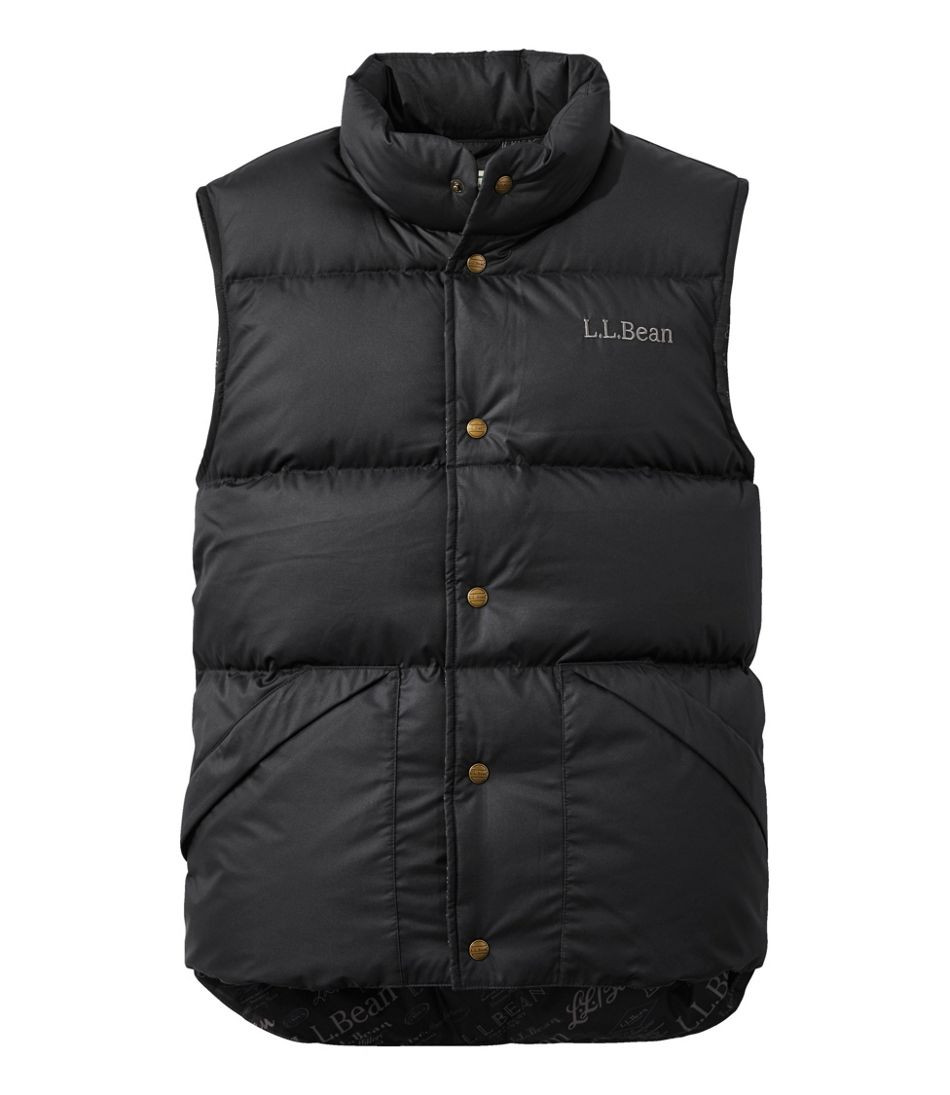 Adults' Bean's Trail Model Down Vest '82 | L.L. Bean