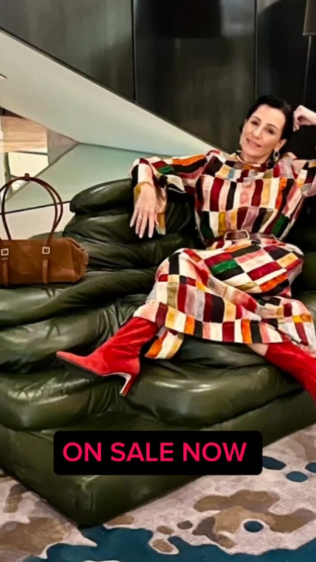 Vibrant Spring Linen Caften with all the luxury details. Comment SHOP and I will send you the link. StyleWithEugenia#FitIsEverything#StyledByEugenia#ElevatedEverydayStyle#TimelessStyleFormula#quietluxury#modernclassic#effortlessstyle#ltkit

#LTKootd #LTKOver40