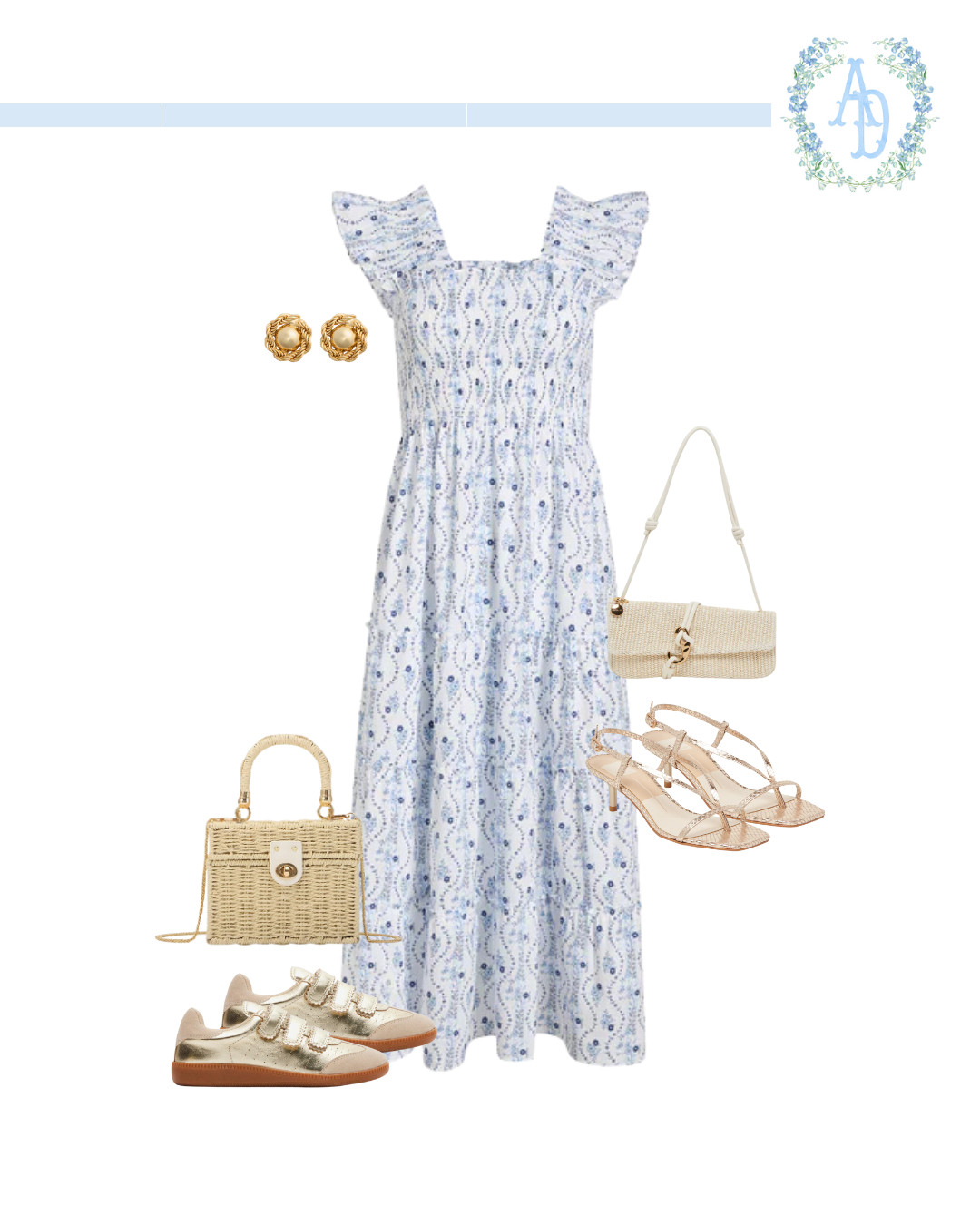 Everyday spring transitional dress  

 #LTKSeasonal #LTKStyleTip