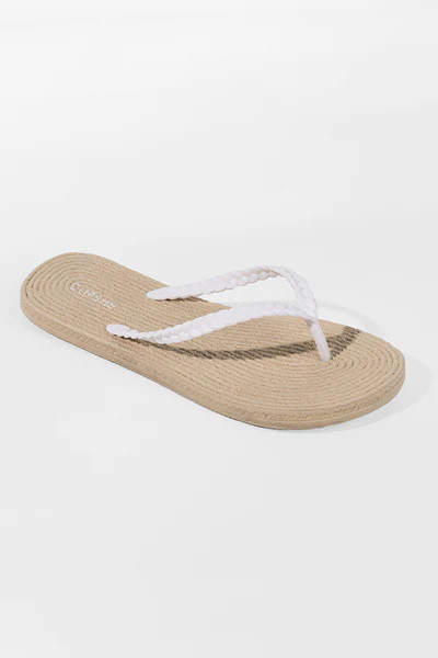 Chiari Vacation Flip Flops | Cupshe