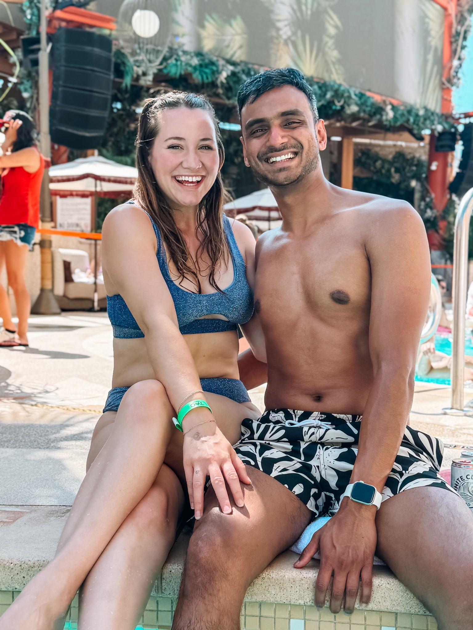 My favorite bikini that I get endless compliments on! Women’s’ swimwear. Women’s two piece bathing suit 

#LTKSwim #LTKFindsUnder50