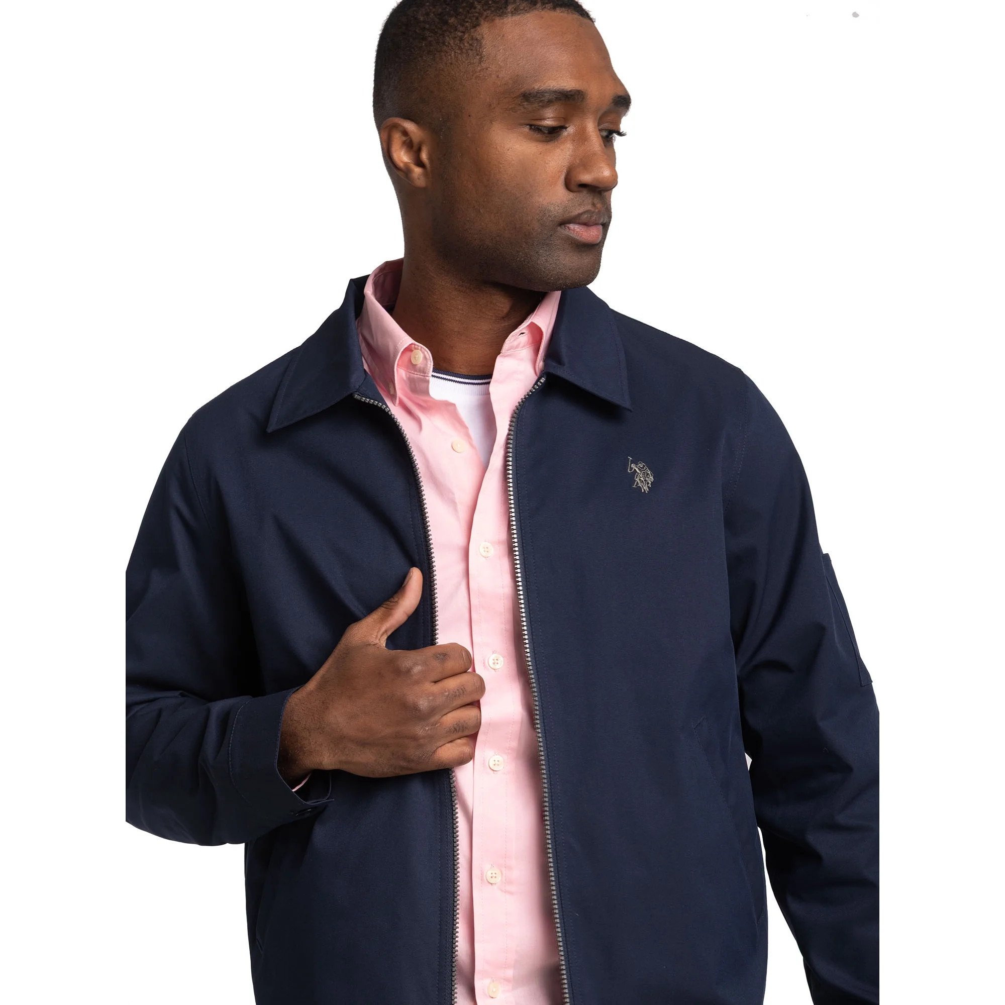 U.S. Polo Assn. Men's Mechanic Jacket | Walmart (US)