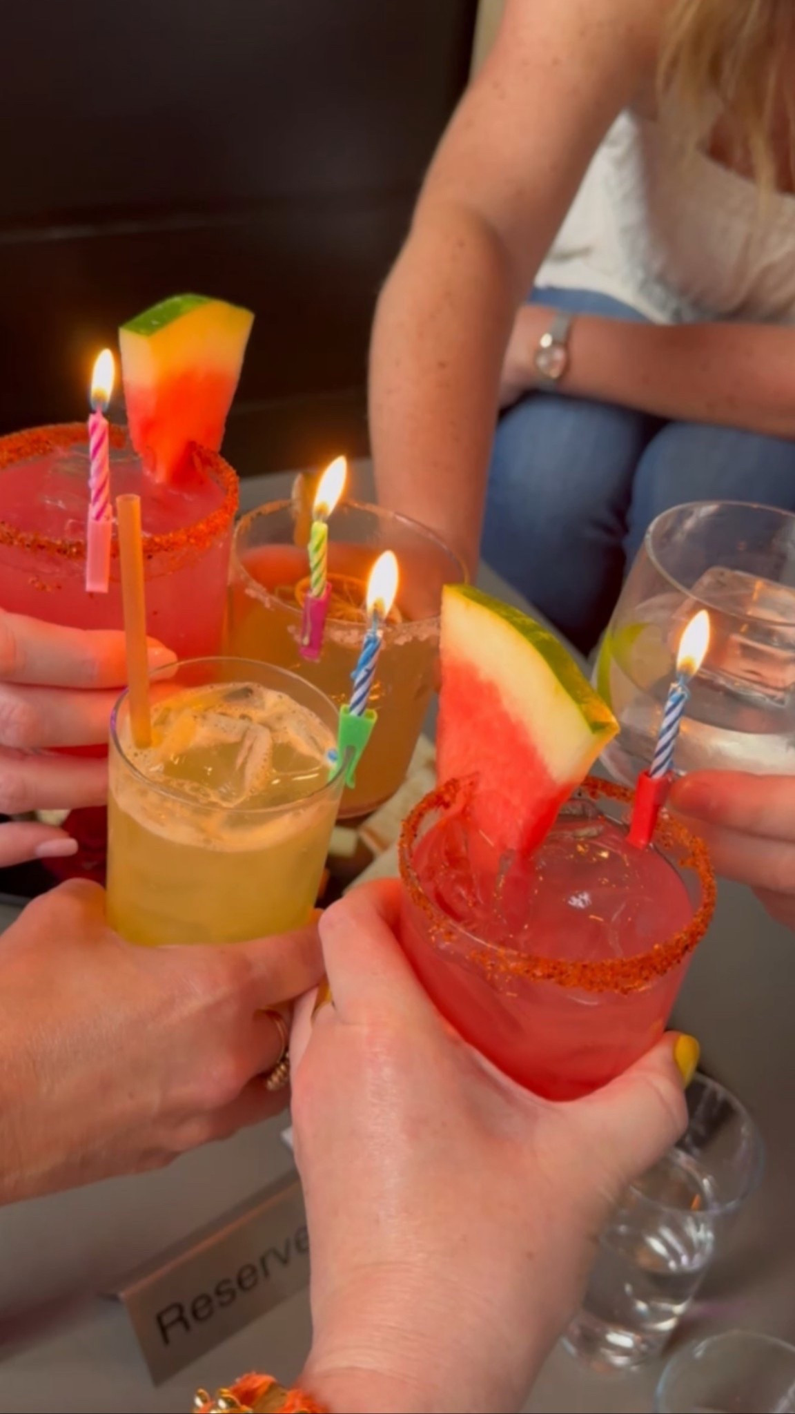 🎉 Spice up your cocktails — it’s Birthday Season! 🍸✨ Whether you’re celebrating big or keeping it cozy, a little flair goes a long way! 🥂🎂🍓🌶️ 

#BirthdaySeason #CocktailTime #SpiceItUp #PartyVibes #CheersToYou #CelebrationStyle #SipSipHooray #EntertainInStyle #MixItUp


#LTKParties #LTKStyleTip #LTKGiftGuide