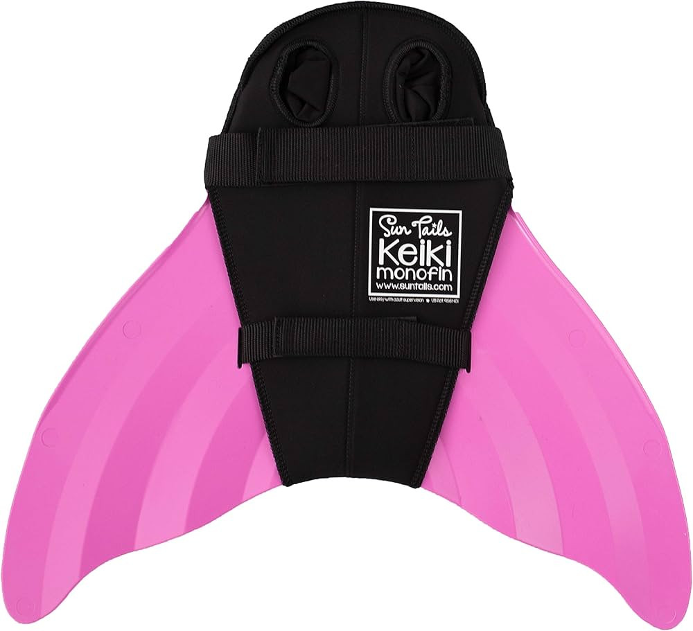 Sun Tails Mermaid Monofin - Swim Fin in Kid and Adult Sizes | Amazon (US)