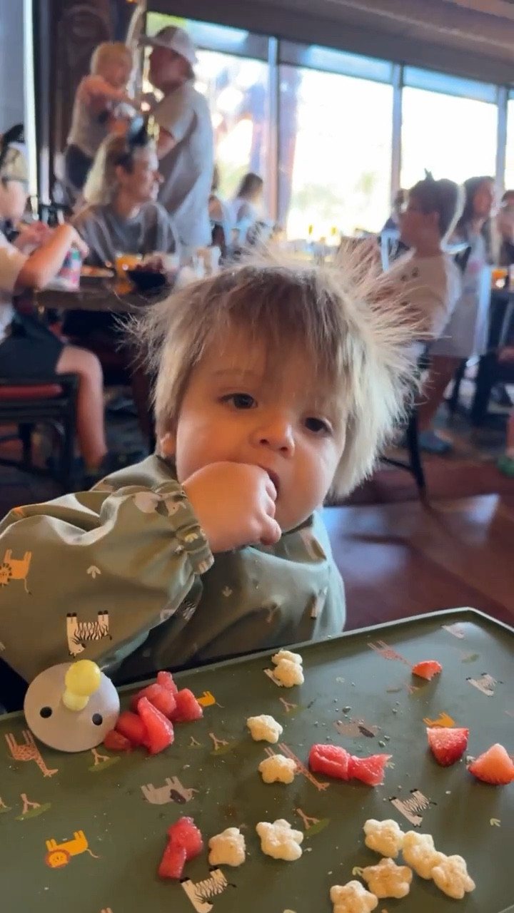 This Disney trip was one for the books 📚 

Evri, Evri brand, disney trip, kids meal time, meal prep for kids, bibs for kids, food placemat, Grace White

#LTKKids #LTKTravel #LTKFamily